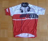 Nothwave Bike Trikot rot-weiß-schwarz Gr. XXL Baden-Württemberg - Esslingen Vorschau