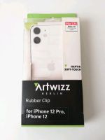 RUBBER CLIP Apple iPhone 12 / 12 Pro Nordrhein-Westfalen - Düren Vorschau