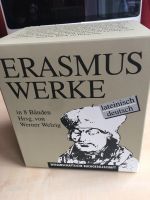 Erasmus Werke,  8 Bände Lateinisch-deutsch Nordrhein-Westfalen - Overath Vorschau