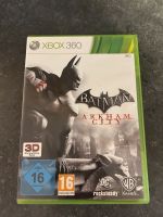 X Box 360 Spiel Batman Nordrhein-Westfalen - Detmold Vorschau