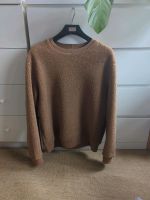 COS-Teddy Männer Pullover in braun in L Baden-Württemberg - Ludwigsburg Vorschau