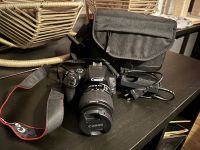 Kamera Canon 250D neuwertiger Zustand mit Tasche und Ladegerät Essen - Essen-Katernberg Vorschau