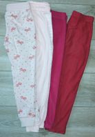 4er Set Jogginghosen Einhorn rosa Pink rot Gr 110/116 Thüringen - Jena Vorschau