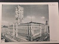 Rotes Rathaus Reichshauptstadt Postkarte Berlin - Biesdorf Vorschau