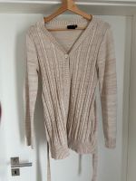 Umstands-Cardigans beige Hessen - Altenstadt Vorschau