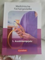 Medizinische Fachangestellte Buch Cornelsen 1. Ausbildungsjahr Baden-Württemberg - Leimen Vorschau