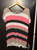Gina Benotti Streifenshirt, Gr. 44/46 Niedersachsen - Stuhr Vorschau