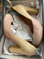 Rare and extremely sexy pastel suede pumps by Chloé Berlin - Mitte Vorschau