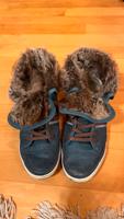 Blaue Winter-Sneaker von Bugatti Gr. 38 Hannover - Kirchrode-Bemerode-Wülferode Vorschau