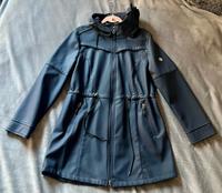 NEU CECIL Jacke Gr XL blau Softshell Regen / windabweisend NP120€ Brandenburg - Großbeeren Vorschau
