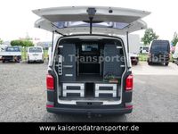 Volkswagen Transporter T6 kurz 4Motion Werkstatt Klima AHK Thüringen - Bad Salzungen Vorschau