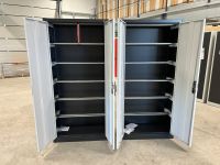 Stahlschrank Metallschrank Elba / Leitz Hefter 1950x930x400mm TOP Hessen - Biedenkopf Vorschau