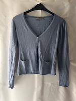 Strickjacke, Comma, blau, 36 Baden-Württemberg - Rottweil Vorschau