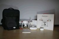 DJI Phantom 3 Standard mit viel Zubehör Hessen - Bruchköbel Vorschau