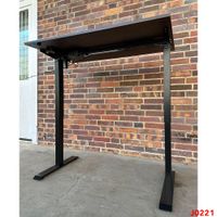 200x Home Office Schreibtisch Höhenverstellbar 120 cm Brandenburg - Bad Belzig Vorschau