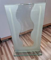 Vase von Leonardo Glasvase transparent Blütenvase Frankfurt am Main - Nieder-Erlenbach Vorschau