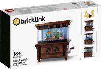 LEGO Bricklink 910015 Uhrwerk-Aquarium NEU&OVP Düsseldorf - Gerresheim Vorschau