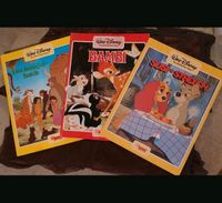 Walt Disney Bücher/Comic von 1983/1984, je Rheinland-Pfalz - Simmern Vorschau