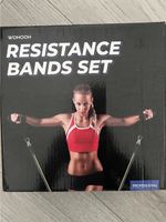 Home Fitness-Resistance BandsSet Neu Sachsen-Anhalt - Dessau-Roßlau Vorschau