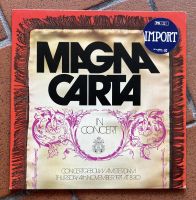 Magna Carta - In Concert (Schallplatte/Vinyl) Bayern - Würzburg Vorschau