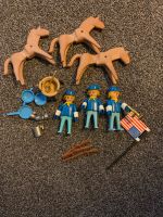 ❤️Playmobil 3408 Western Soldaten Kliky Pferde Niedersachsen - Wietmarschen Vorschau