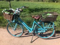 Miss Grace Gazelle türkis 28 Zoll Fahrrad Nordrhein-Westfalen - Dormagen Vorschau