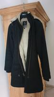 Jacke Parker Mandel von Hoodlamb Größe XS öko bio organic Bayern - Glonn Vorschau