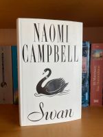 Buch, Naomi Campbell, Swan, sehr guter Zustand Baden-Württemberg - Mannheim Vorschau