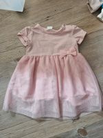 Kleid rose Rose H&M Größe 68 wie neu Baby Newborn Bayern - Ansbach Vorschau