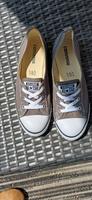 Converse Chucks Ballerina grau Gr. 42 Hessen - Wiesbaden Vorschau