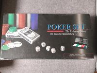 Poker Set , plus 100 Extra Jetons Niedersachsen - Rhauderfehn Vorschau