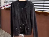Damen Jacke Blazer Bonita schwarz leicht Gr. L Bayern - Ammerthal Vorschau