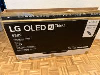 LG OLED55BX 55" 4K OLED Fernseher Wandsbek - Hamburg Rahlstedt Vorschau