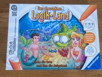 ** Tiptoi - Spiel Logikland **  Vollständig,  ohne Stift Hamburg-Nord - Hamburg Ohlsdorf Vorschau