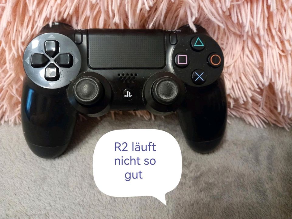 Playstation 4 Controller in Dortmund