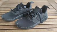 Adidas NMD_R1 schwarz Größe 38 2/3 Hessen - Roßdorf Vorschau