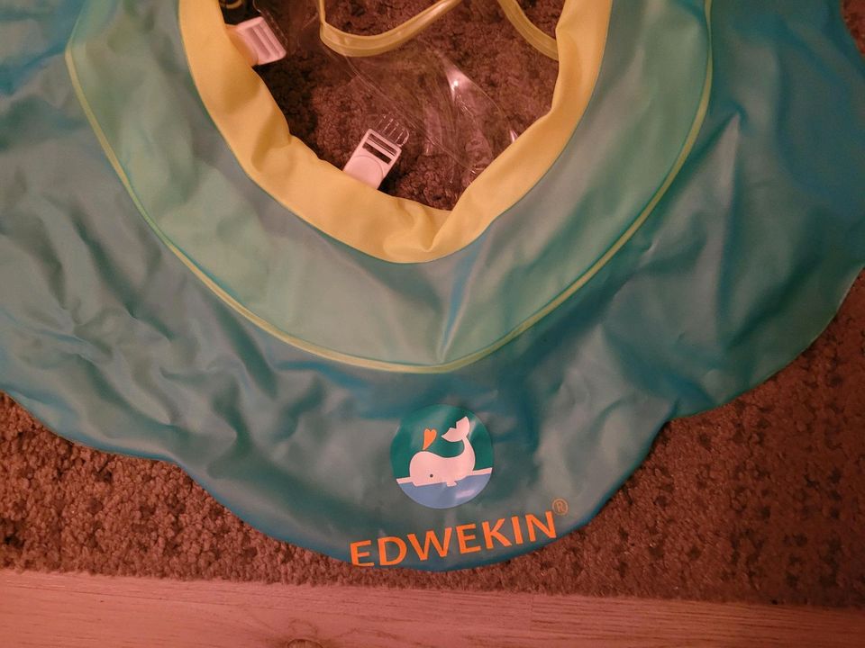Edwekin Schwimmring/ Schwimmsitz ab 6Monate bis 3 Jahre bzw. 15kg in Kamen