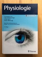 Physiologie Lehrbuch 9. Auflage Silbernagl Pape Kurtz Mecklenburg-Vorpommern - Greifswald Vorschau