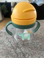 Baby Becher mit Strohhalm Baby Flasche 250ml , neu Hessen - Herborn Vorschau