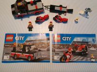 Lego City 60084 Rennmotorrad Transporter Hessen - Friedberg (Hessen) Vorschau