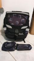 Jack Wolfskin Schulranzen Rucksack Tasche Hessen - Homberg Vorschau