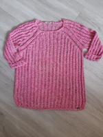 Smith & Soul,Lochmuster F/S Pullover,pink,3/4 Arm,Gr.36/38,VK 80€ Niedersachsen - Norden Vorschau