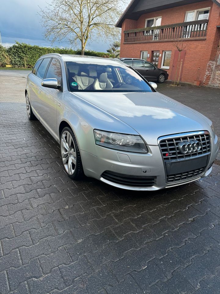 Audi S6 4f v10 in Rietberg