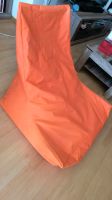 1 Sitzsack, Farbe Orange, in sehr gutem Zustand Baden-Württemberg - Dauchingen Vorschau