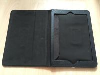 iPad Hülle schwarz | Case | Leder | Pedea Hessen - Darmstadt Vorschau