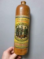 ANTIKE FLASCHE GÜNTHER NEUKIRCH LAUSITZ JAGDKORN BAUTZEN Sachsen - Bautzen Vorschau