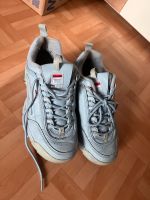 Hellblaue Fila Sneaker Schuhe 39 39.5 Berlin - Lichtenberg Vorschau