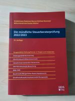 Die mündliche Steuerberaterprüfung 2022/2023 Baden-Württemberg - Konstanz Vorschau