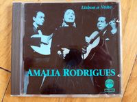 CD "Amália / Amalia Rodrigues - Lisboa A Noite" München - Laim Vorschau