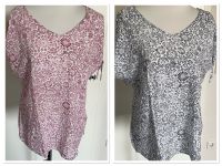 Shirt/Bluse Größe 44 Nordrhein-Westfalen - Rheine Vorschau